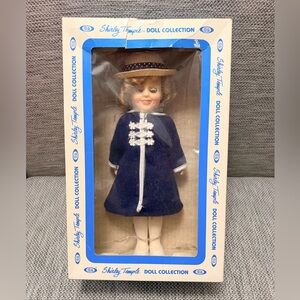 Vintage NIB- Shirley Temple Doll